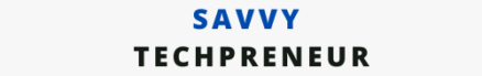 SavvyTechPreneur-Title
