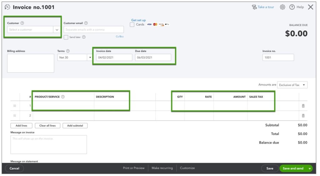 how-to-create-an-invoice-in-QuickBooks
